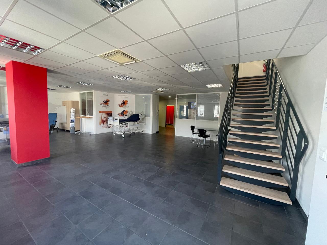 Local d'activité Vénissieux 731m² Location local d'activité Vénissieux Rhône OLACT2534123 17